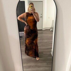 SHOWPO. Maxi Dress - multicolor size 14